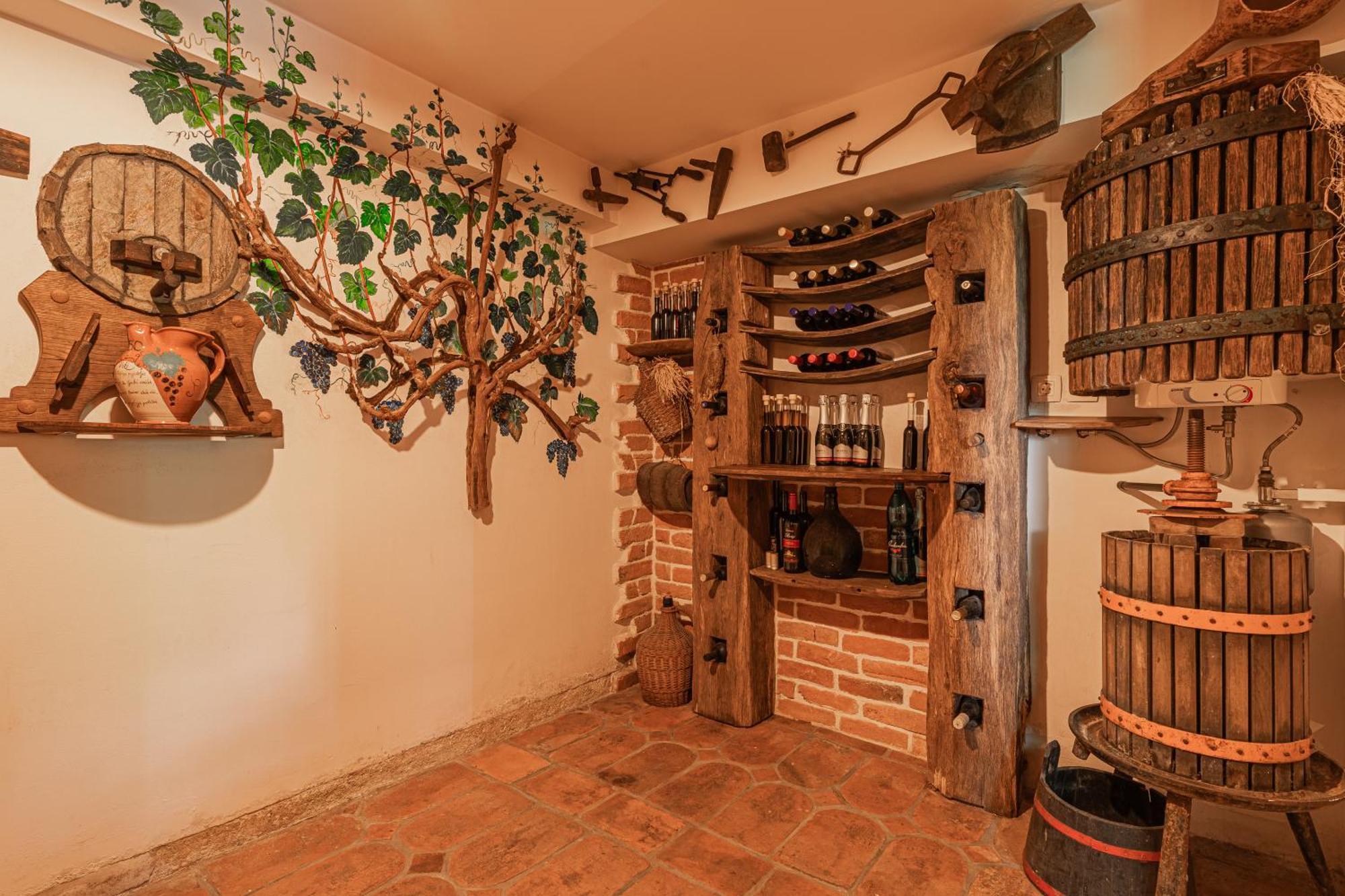 Vineyard Cottage Rataj 2 Novo Mesto Buitenkant foto