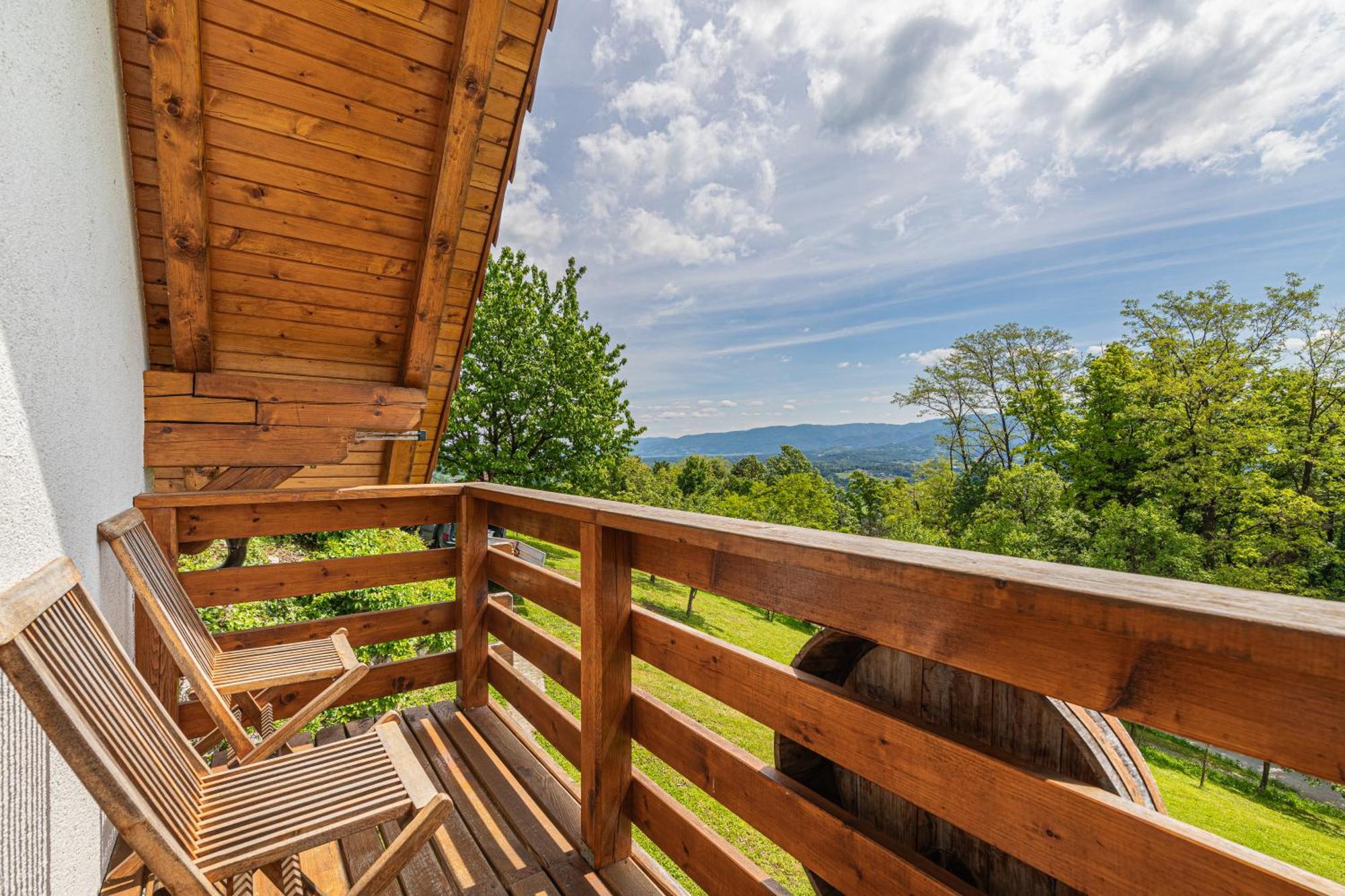 Vineyard Cottage Rataj 2 Novo Mesto Buitenkant foto