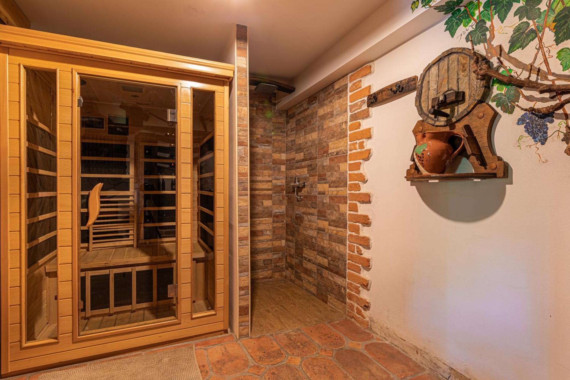 Vineyard Cottage Rataj 2 Novo Mesto Buitenkant foto