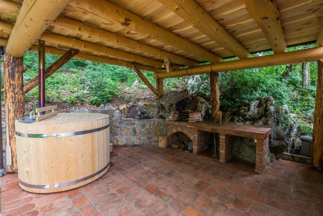 Vineyard Cottage Rataj 2 Novo Mesto Buitenkant foto